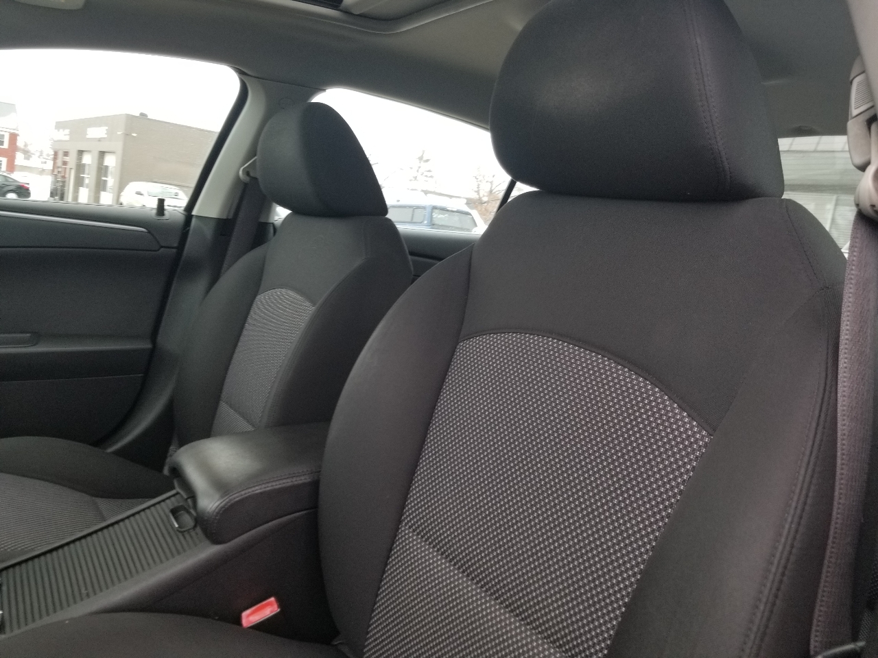 Chevrolet Malibu 1LT 2010