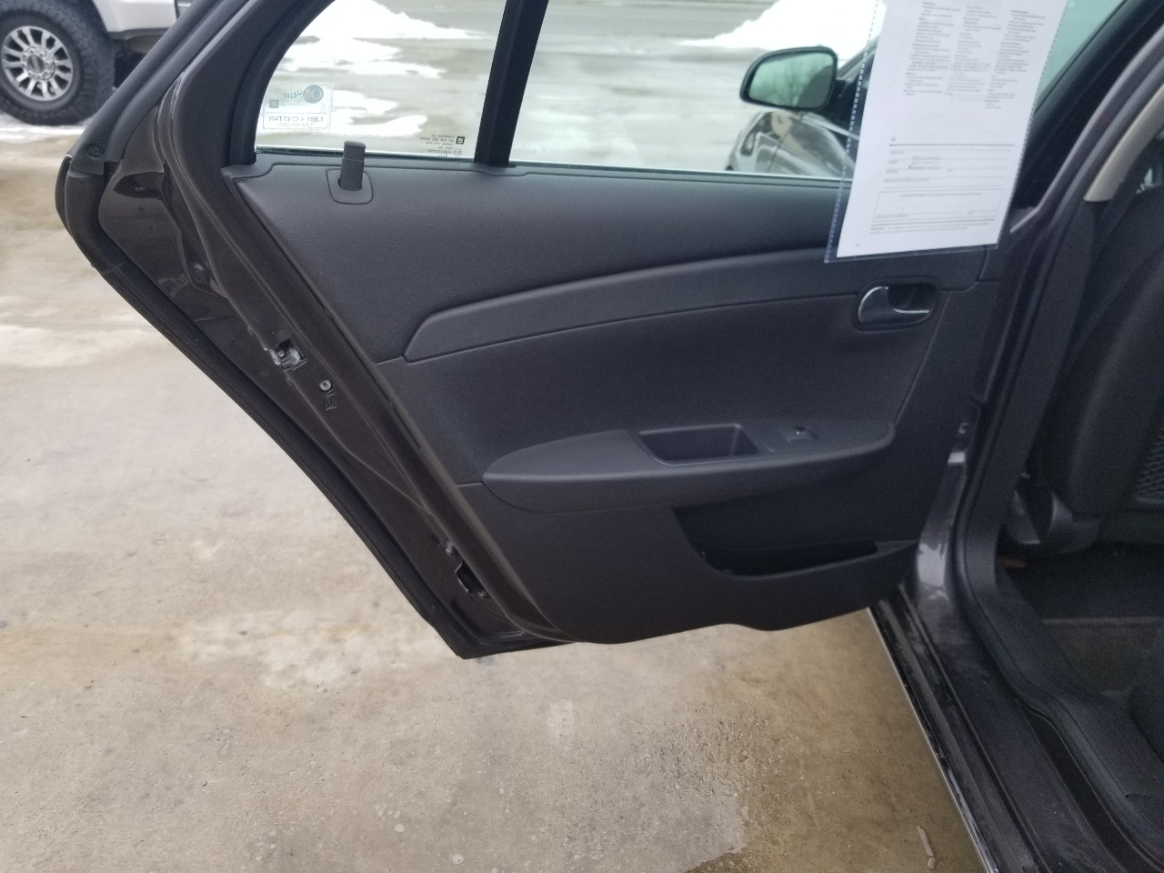 Chevrolet Malibu 1LT 2010