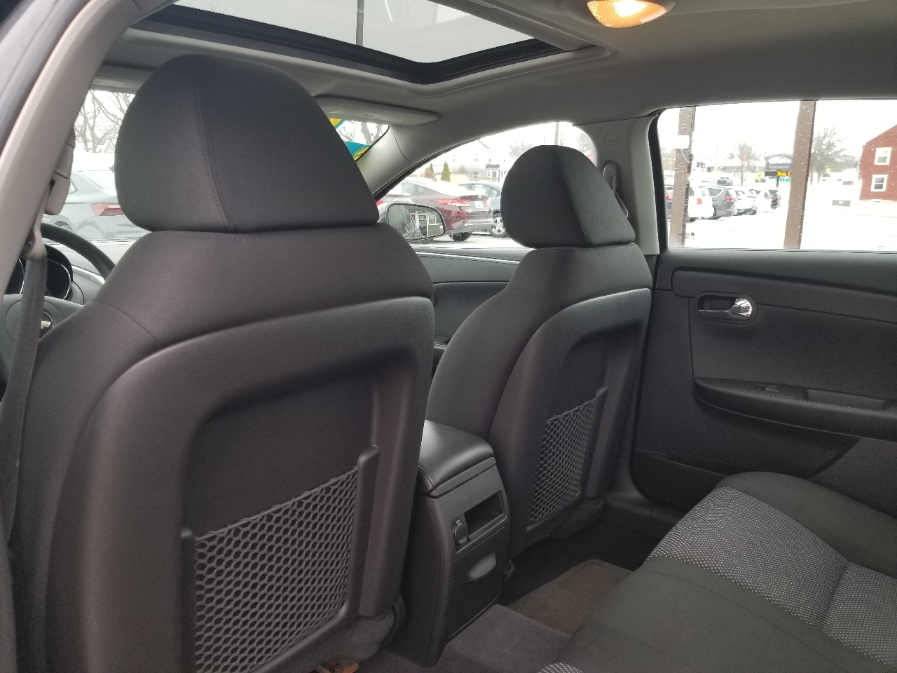 Chevrolet Malibu 1LT 2010