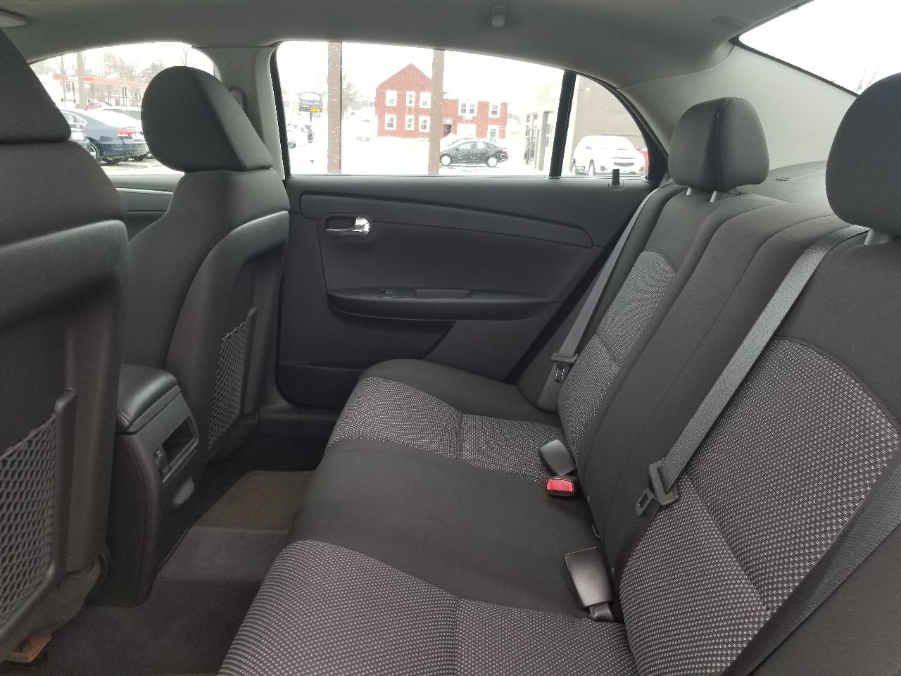 Chevrolet Malibu 1LT 2010