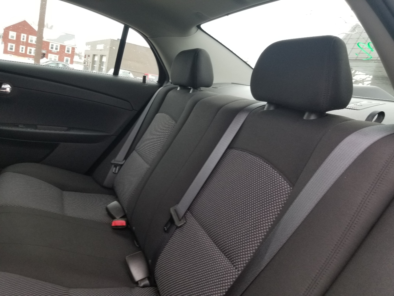 Chevrolet Malibu 1LT 2010