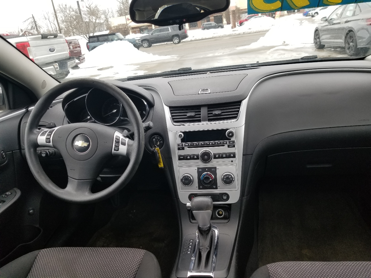 Chevrolet Malibu 1LT 2010