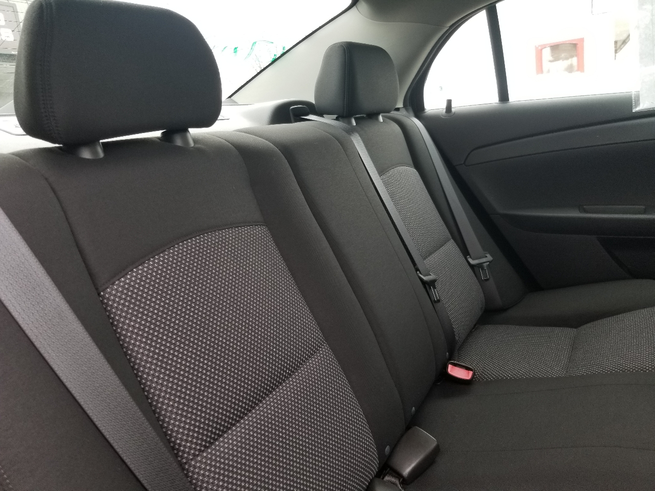 Chevrolet Malibu 1LT 2010