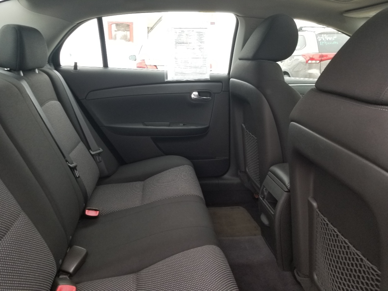 Chevrolet Malibu 1LT 2010