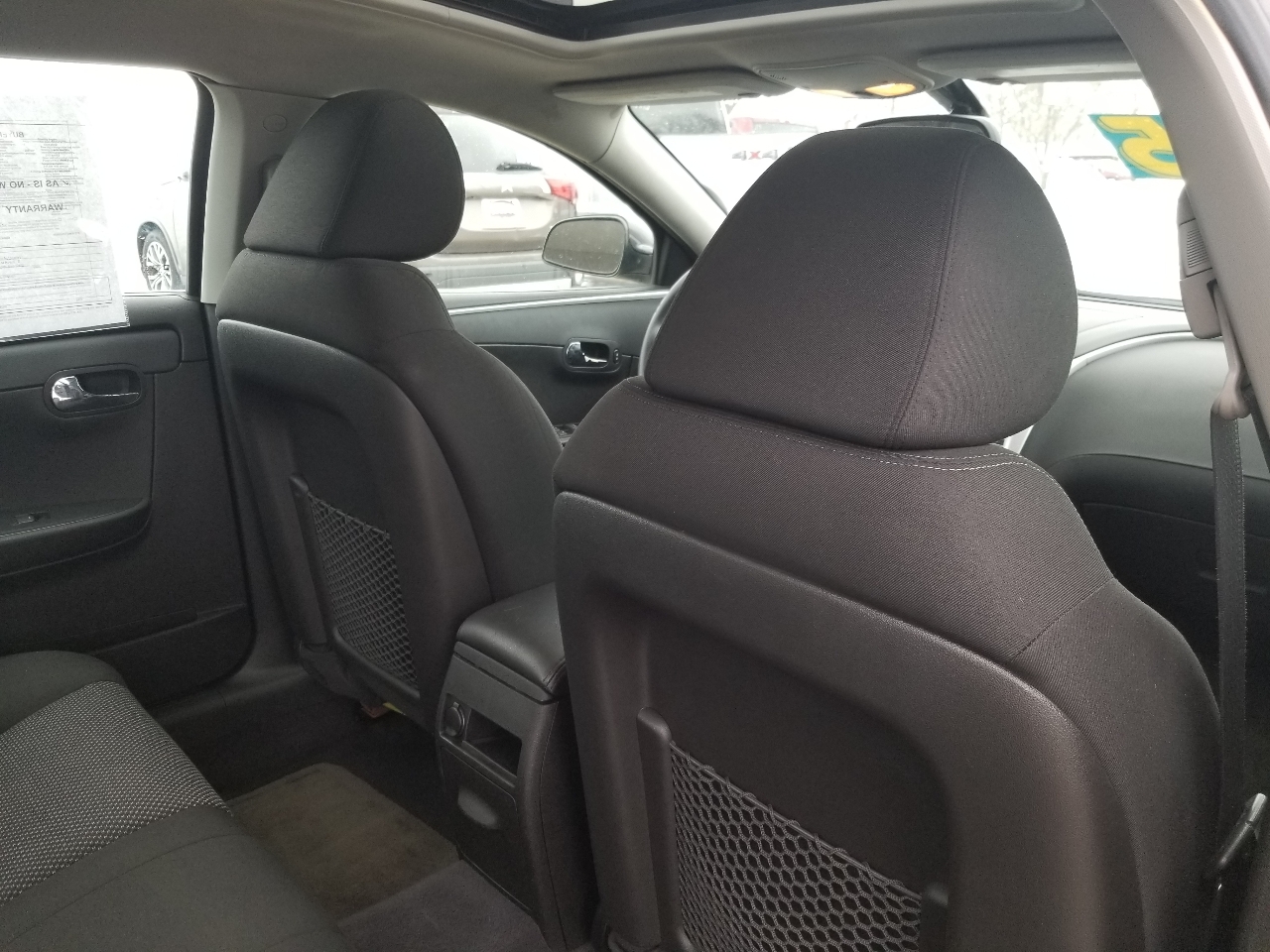 Chevrolet Malibu 1LT 2010