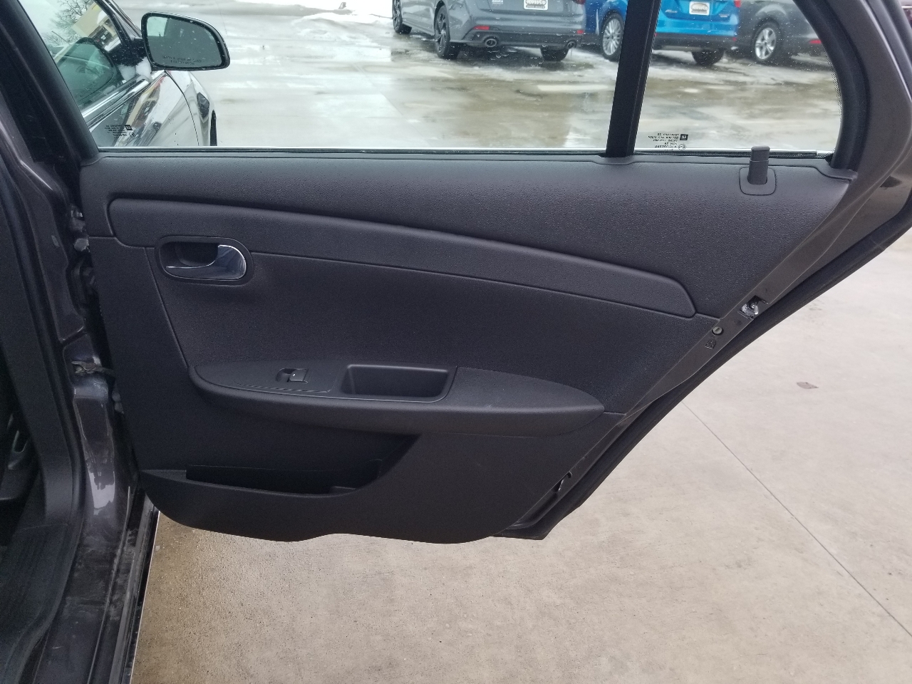 Chevrolet Malibu 1LT 2010