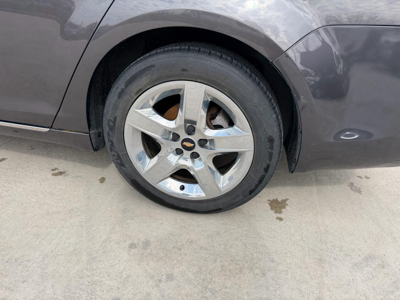 Chevrolet Malibu 4dr Sdn LT w/1LT 2010