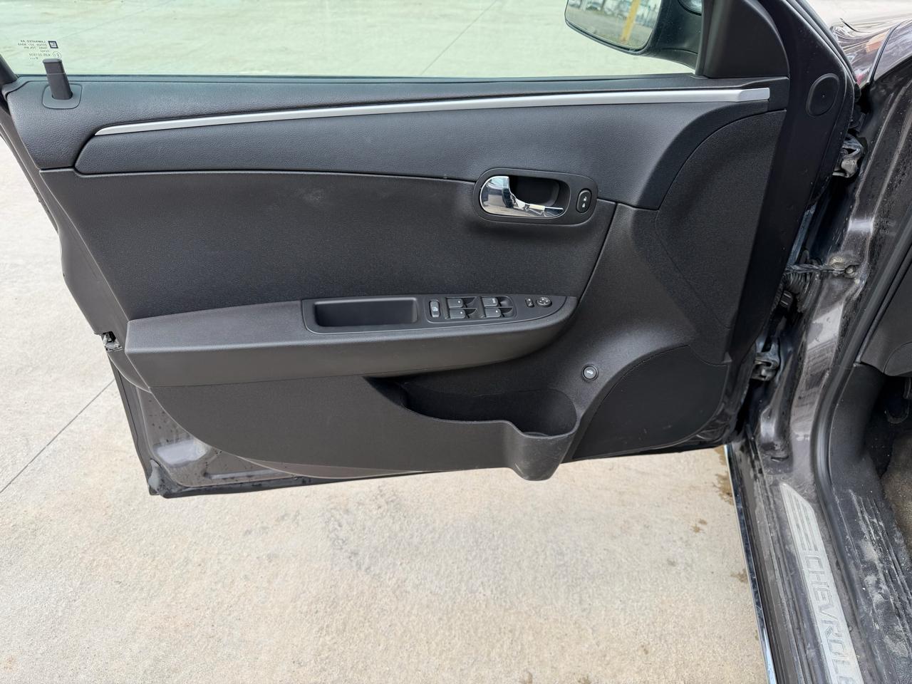 Chevrolet Malibu 4dr Sdn LT w/1LT 2010