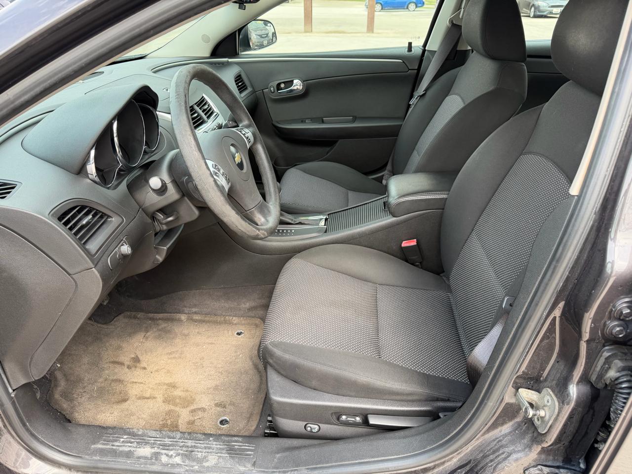 Chevrolet Malibu 4dr Sdn LT w/1LT 2010