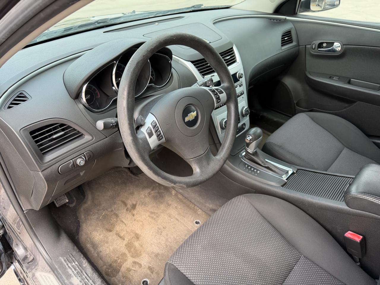 Chevrolet Malibu 4dr Sdn LT w/1LT 2010