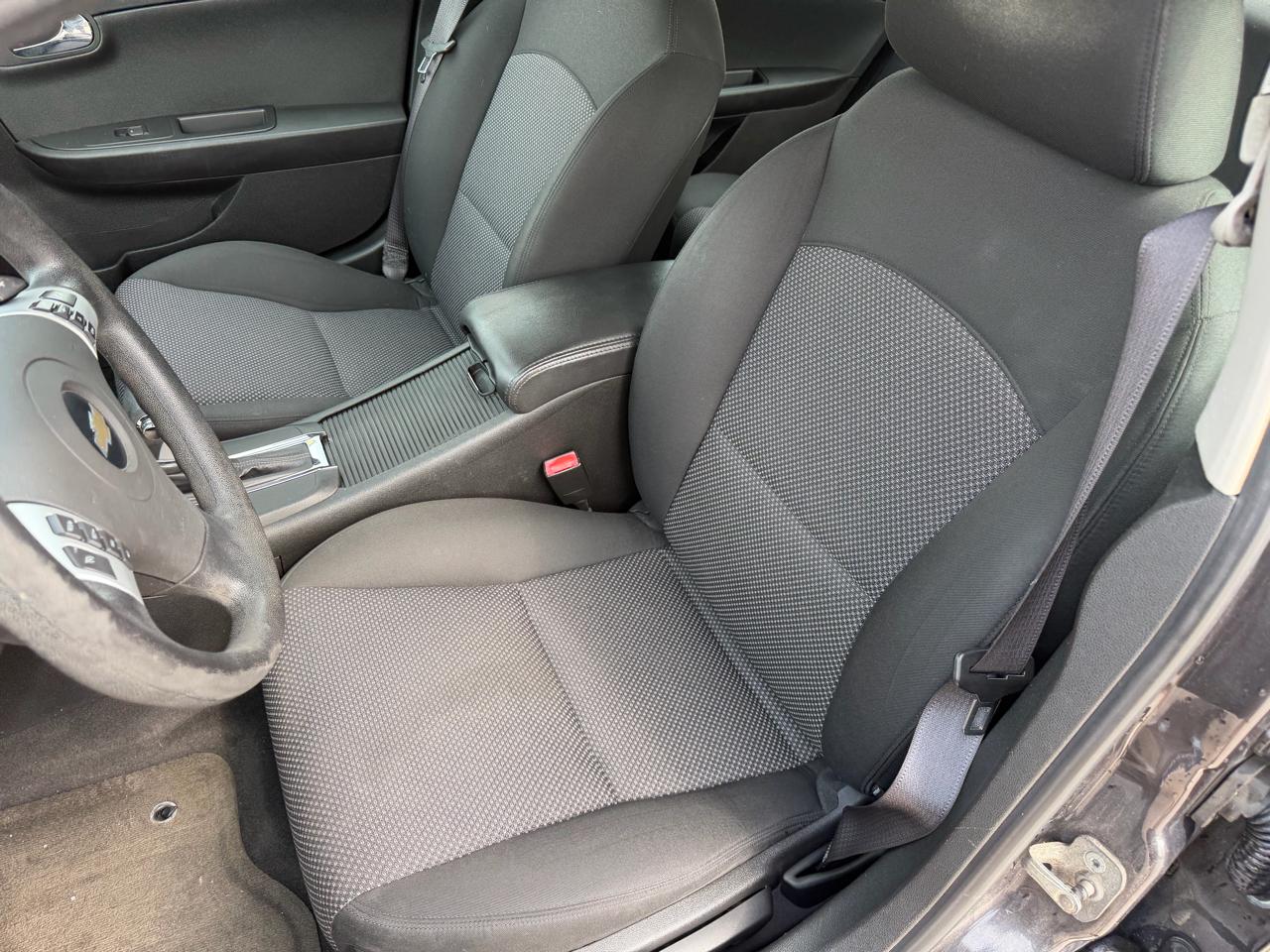 Chevrolet Malibu 4dr Sdn LT w/1LT 2010