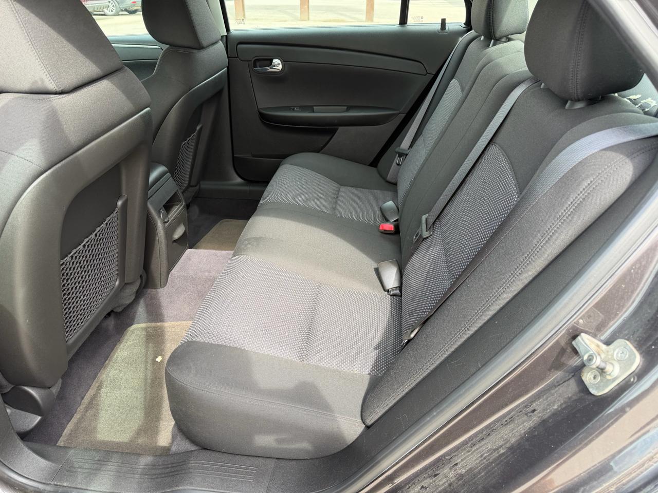 Chevrolet Malibu 4dr Sdn LT w/1LT 2010