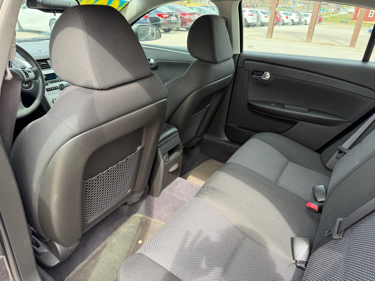 Chevrolet Malibu 4dr Sdn LT w/1LT 2010