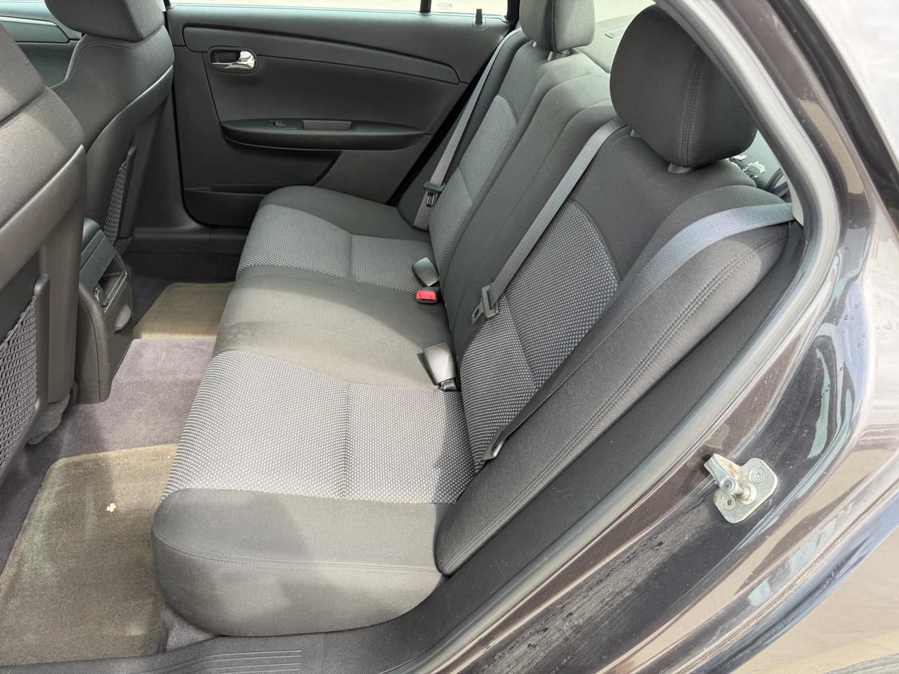 Chevrolet Malibu 4dr Sdn LT w/1LT 2010