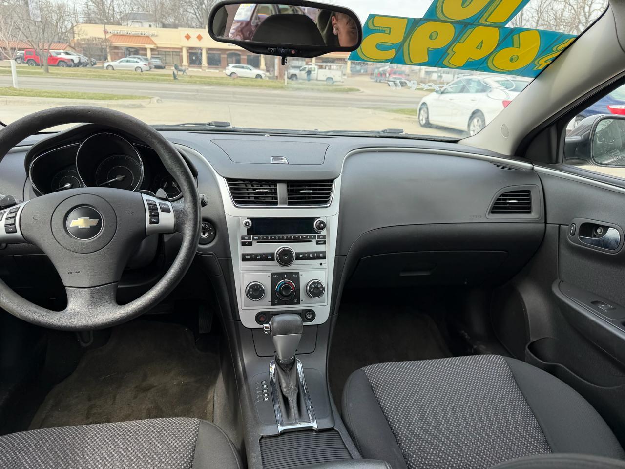 Chevrolet Malibu 4dr Sdn LT w/1LT 2010