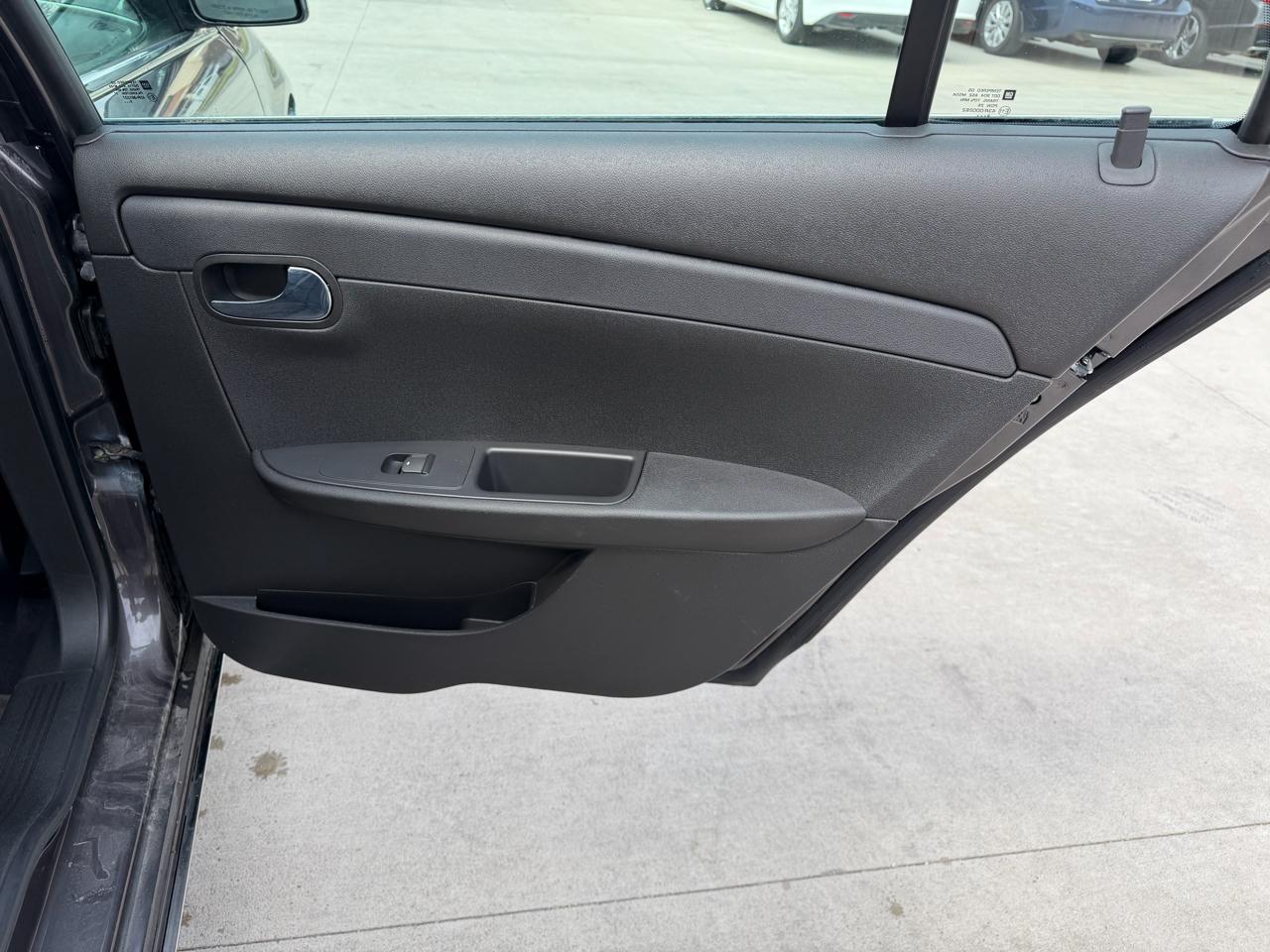 Chevrolet Malibu 4dr Sdn LT w/1LT 2010