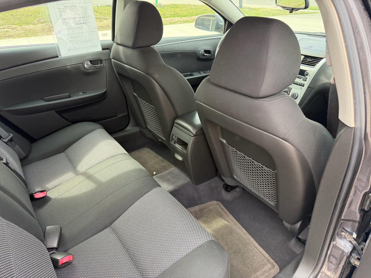 Chevrolet Malibu 4dr Sdn LT w/1LT 2010