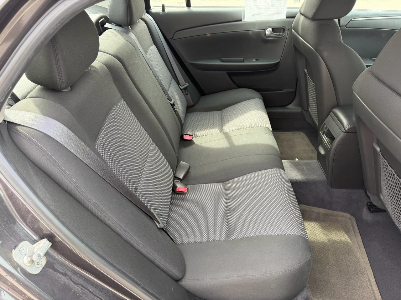 Chevrolet Malibu 4dr Sdn LT w/1LT 2010