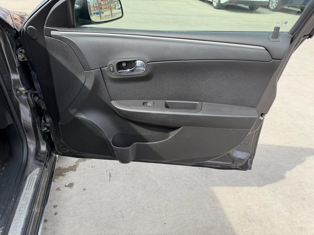 Chevrolet Malibu 4dr Sdn LT w/1LT 2010