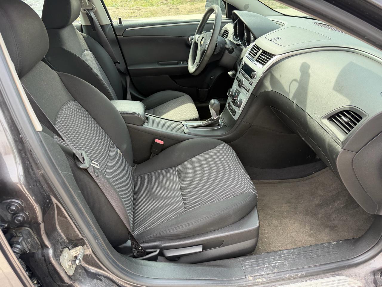 Chevrolet Malibu 4dr Sdn LT w/1LT 2010