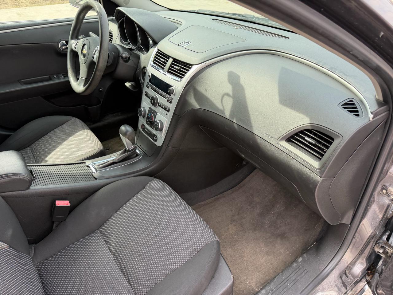 Chevrolet Malibu 4dr Sdn LT w/1LT 2010