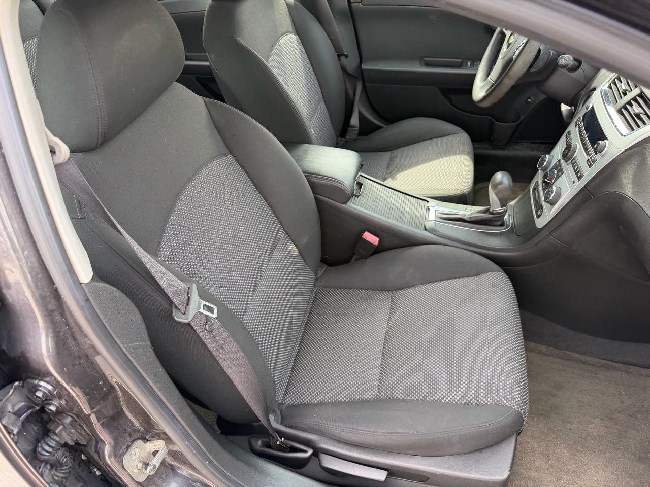 Chevrolet Malibu 4dr Sdn LT w/1LT 2010