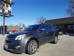 2011 Chevrolet Equinox 