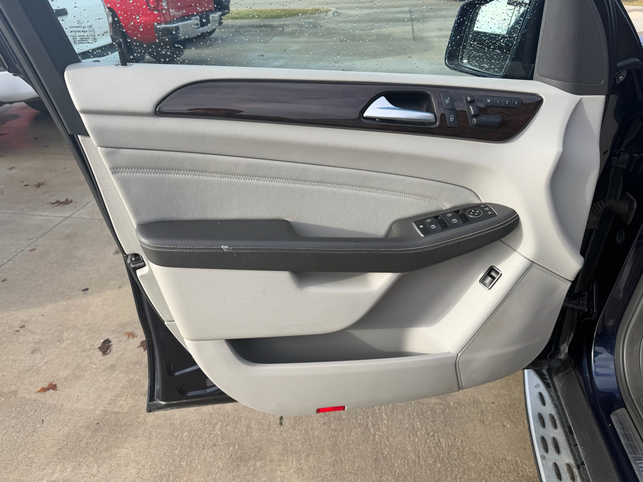 Mercedes-Benz M-Class 4MATIC 4dr ML 350 2014