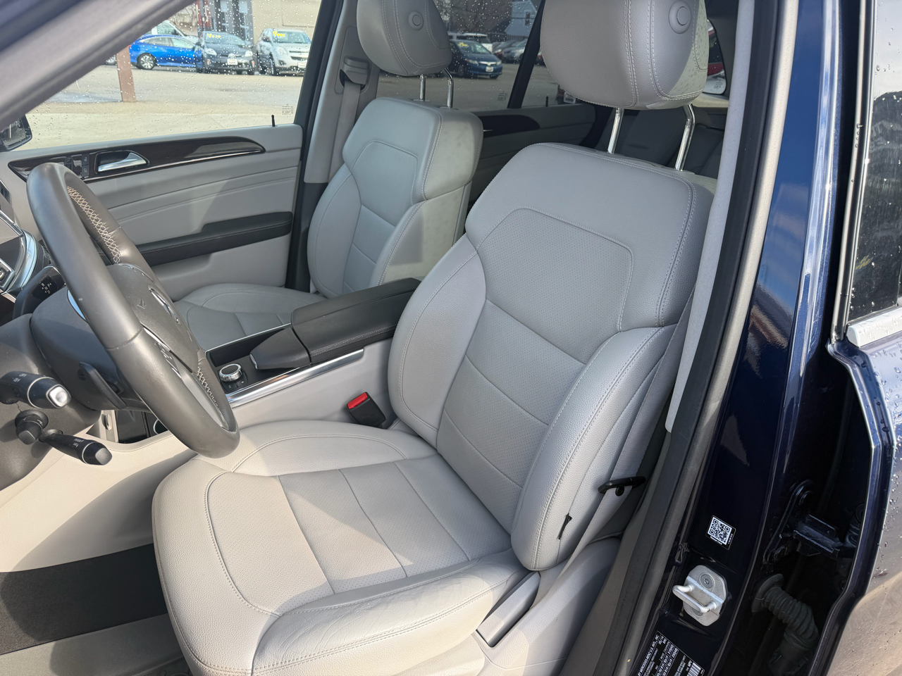 Mercedes-Benz M-Class 4MATIC 4dr ML 350 2014