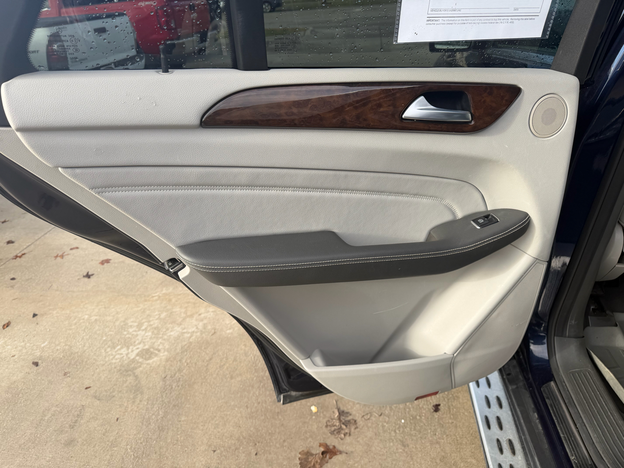 Mercedes-Benz M-Class 4MATIC 4dr ML 350 2014