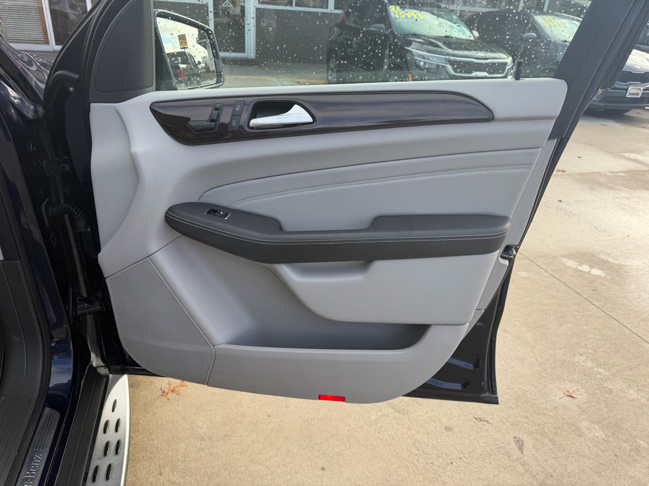 Mercedes-Benz M-Class 4MATIC 4dr ML 350 2014