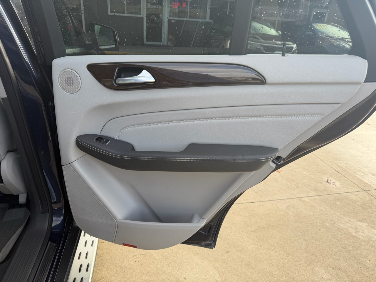 Mercedes-Benz M-Class 4MATIC 4dr ML 350 2014