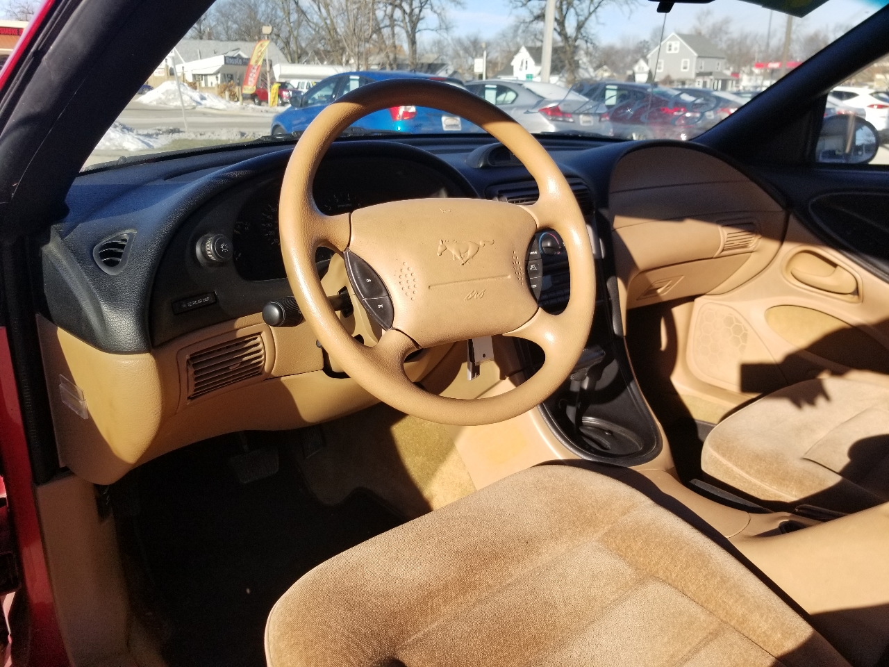 Ford Mustang 2dr Convertible 1994