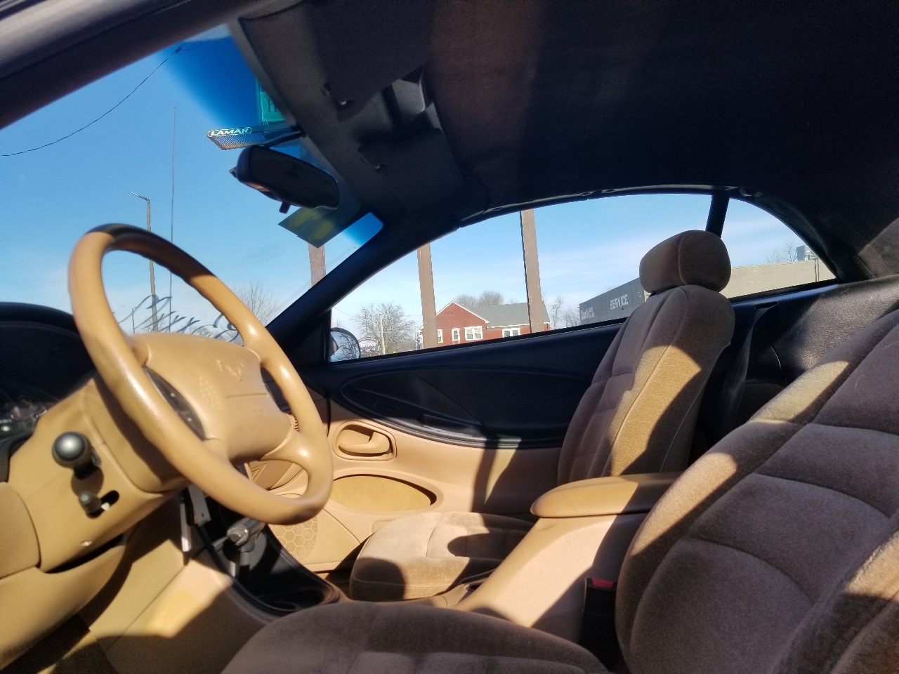 Ford Mustang 2dr Convertible 1994