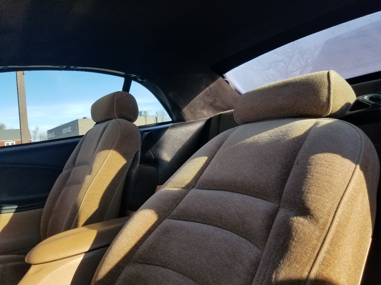 Ford Mustang 2dr Convertible 1994