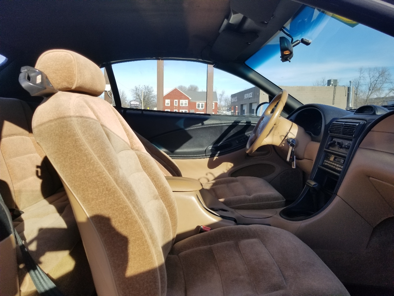 Ford Mustang 2dr Convertible 1994