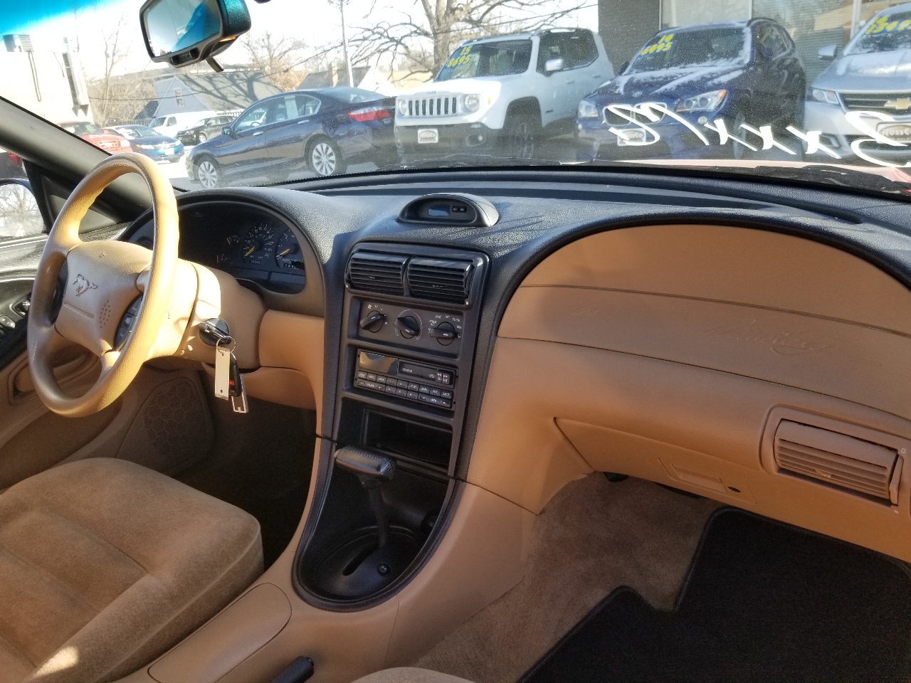 Ford Mustang 2dr Convertible 1994