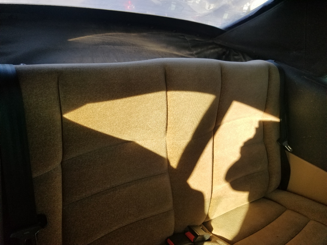 Ford Mustang 2dr Convertible 1994