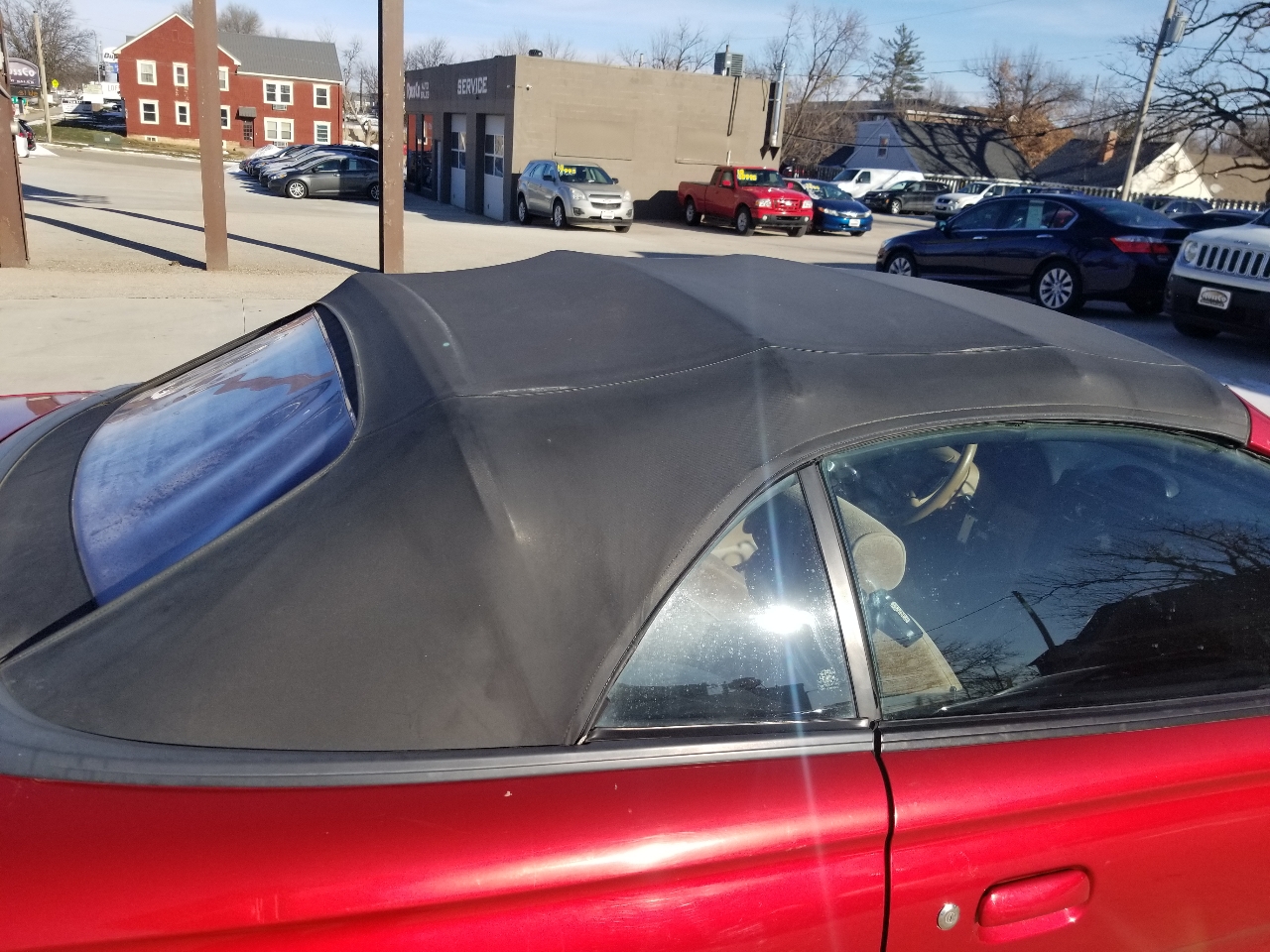 Ford Mustang 2dr Convertible 1994