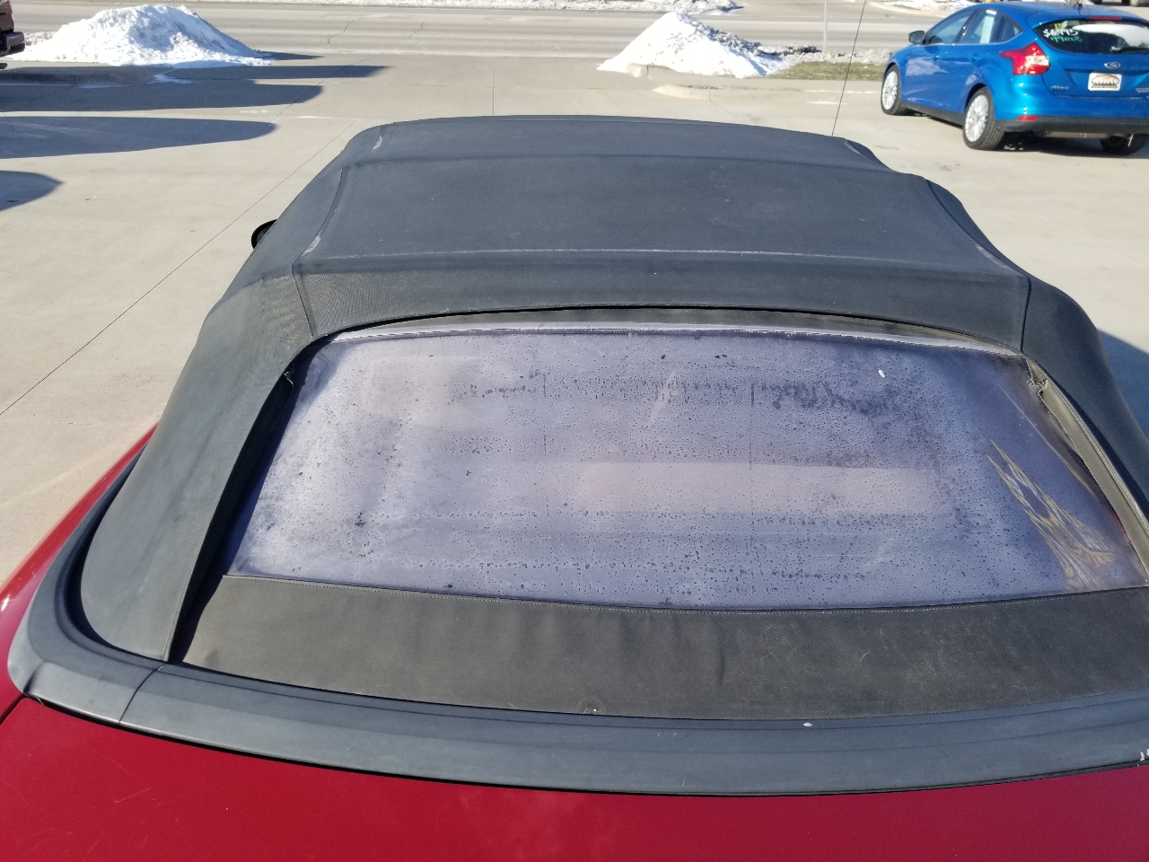 Ford Mustang 2dr Convertible 1994