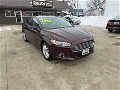 2013 Ford Fusion 