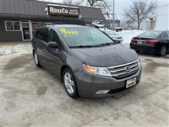 2013 Honda Odyssey 