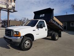 2001 Ford F-350 SD 