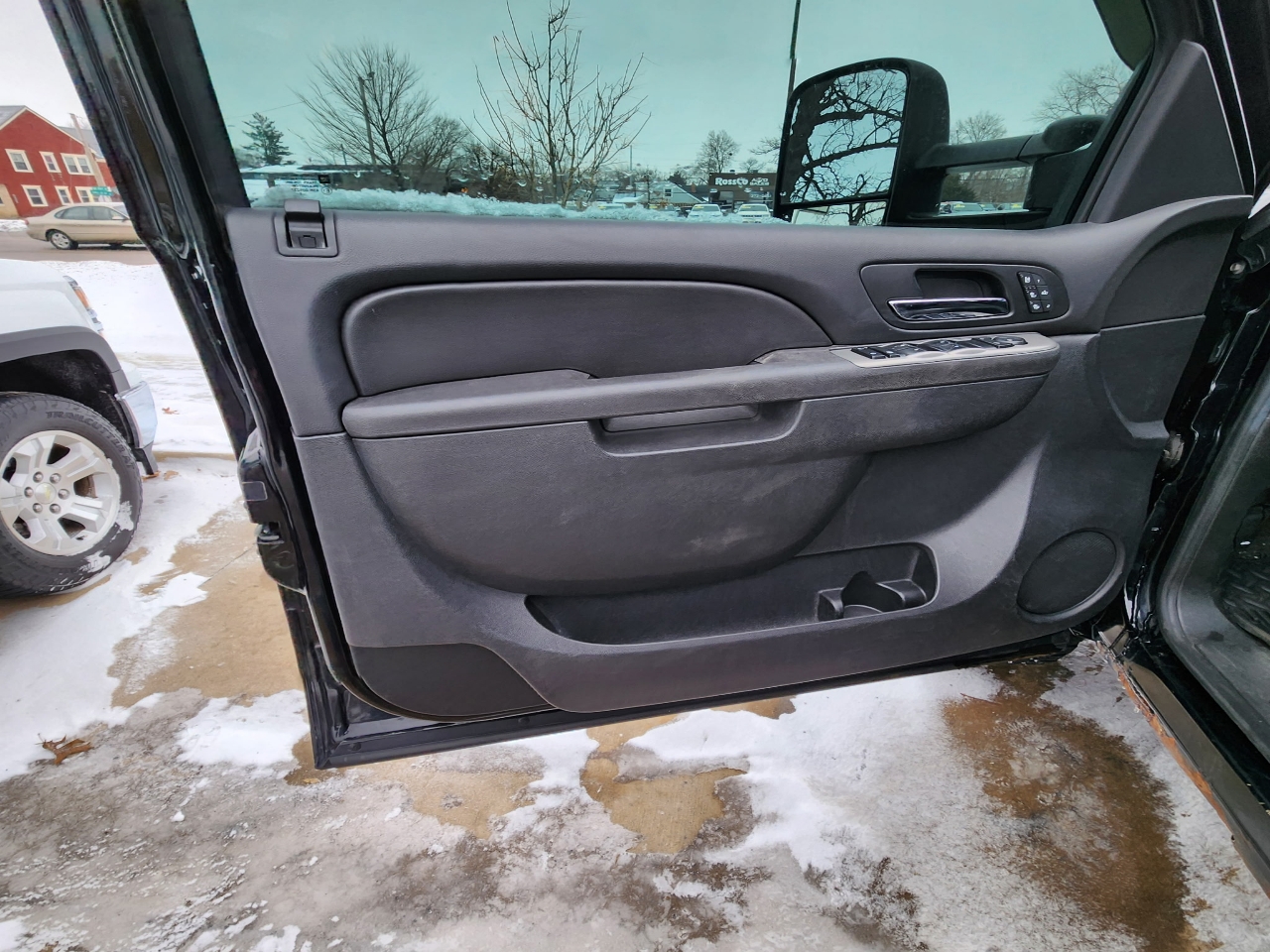 Chevrolet Silverado 2500HD LTZ Ext. Cab 4WD 2012