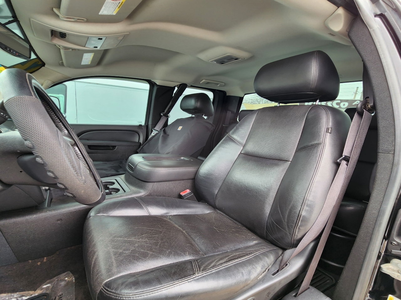 Chevrolet Silverado 2500HD LTZ Ext. Cab 4WD 2012