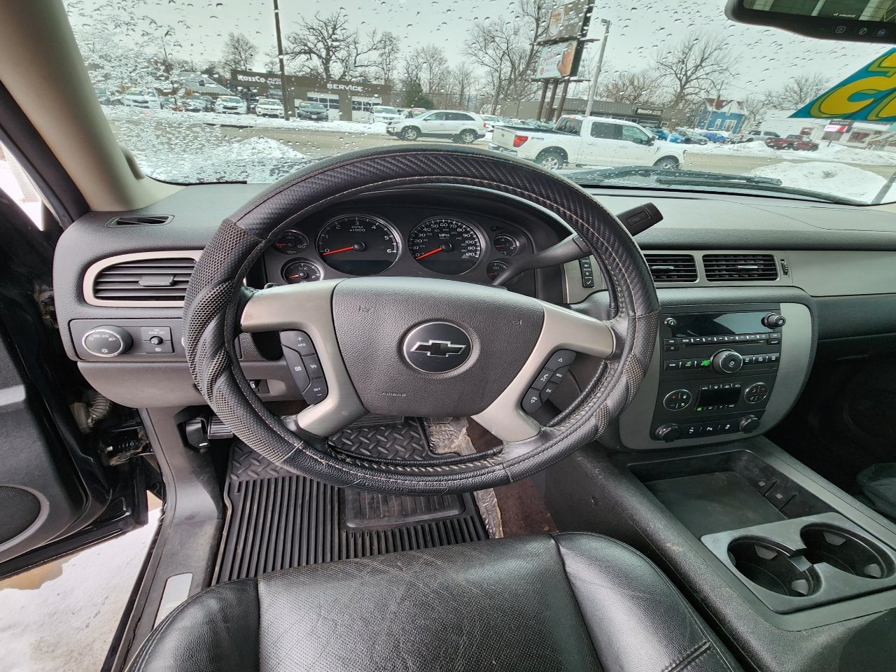 Chevrolet Silverado 2500HD LTZ Ext. Cab 4WD 2012