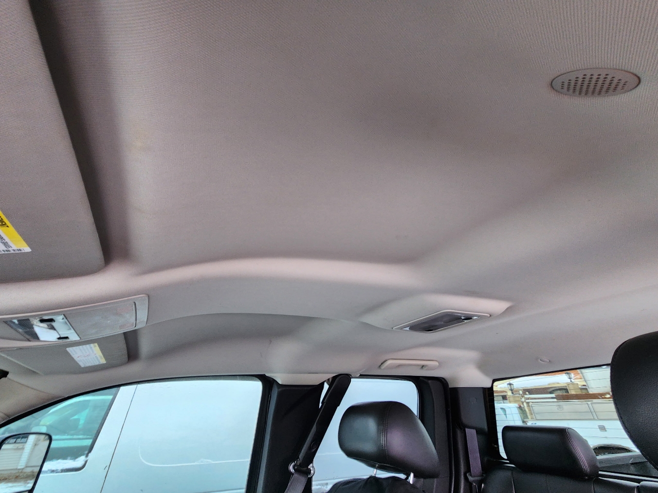 Chevrolet Silverado 2500HD LTZ Ext. Cab 4WD 2012