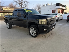 2012 Chevrolet Silverado 2500HD 