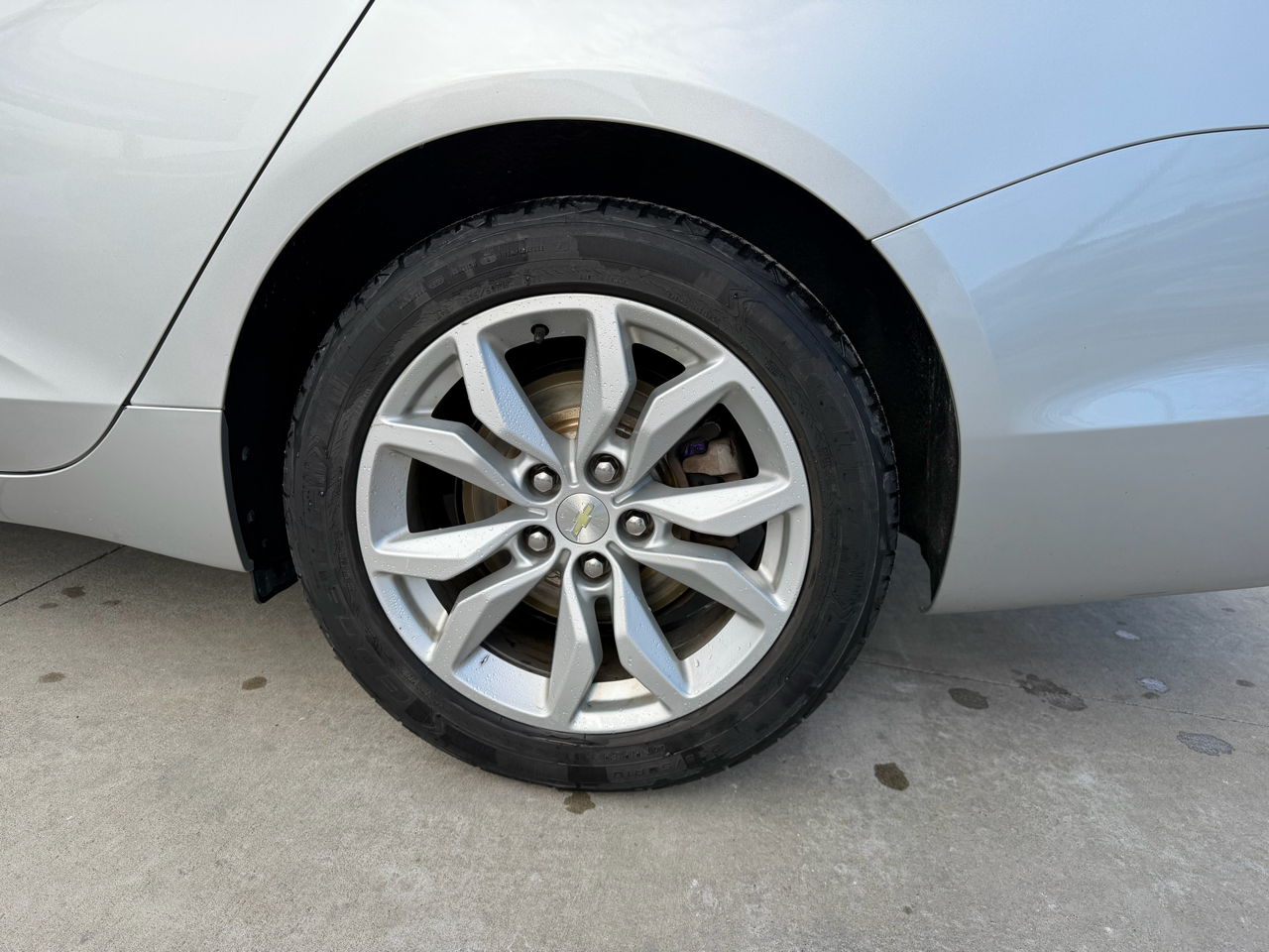 Chevrolet Impala LT 2016