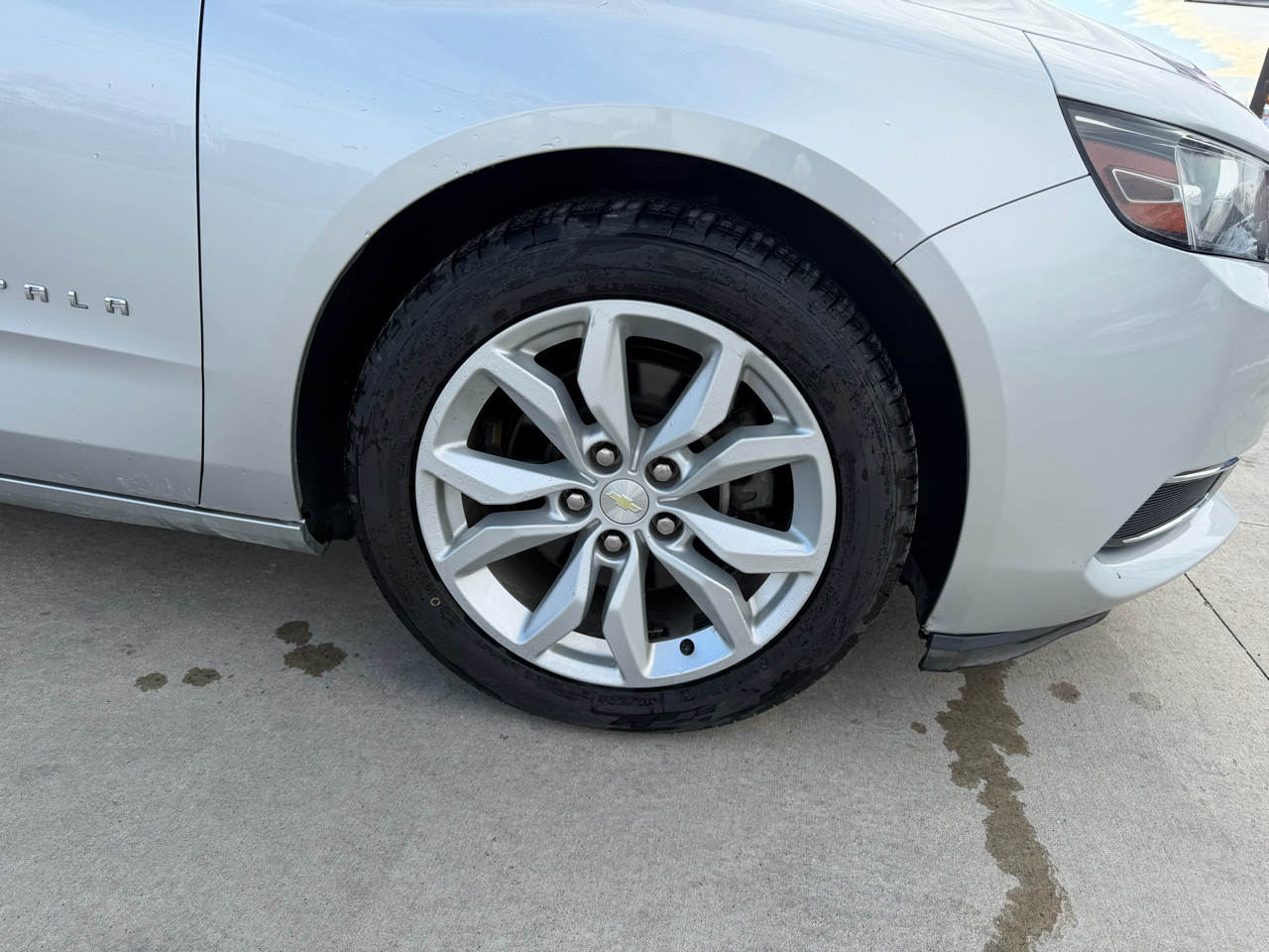 Chevrolet Impala LT 2016